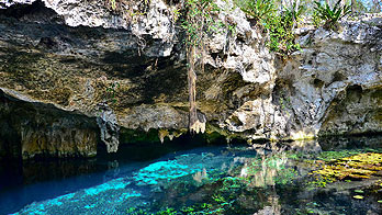 Gran Cenote Tulum
