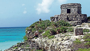Tulum Archaeological Zone